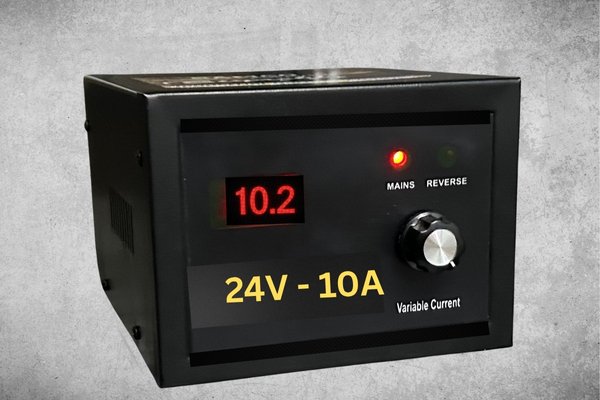 24V 10 Amp Electric Stacker Charger