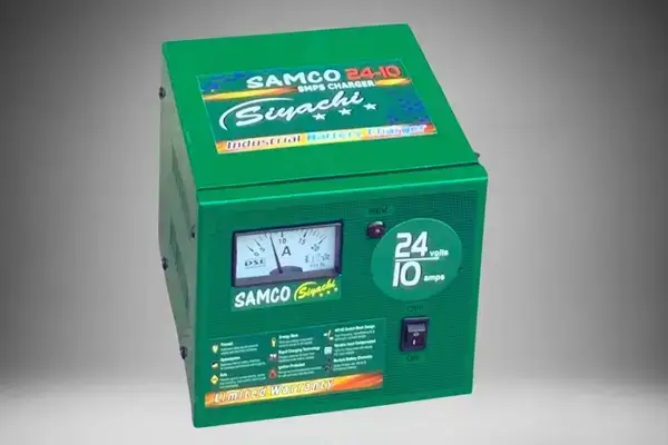 Automatic Battery Charger