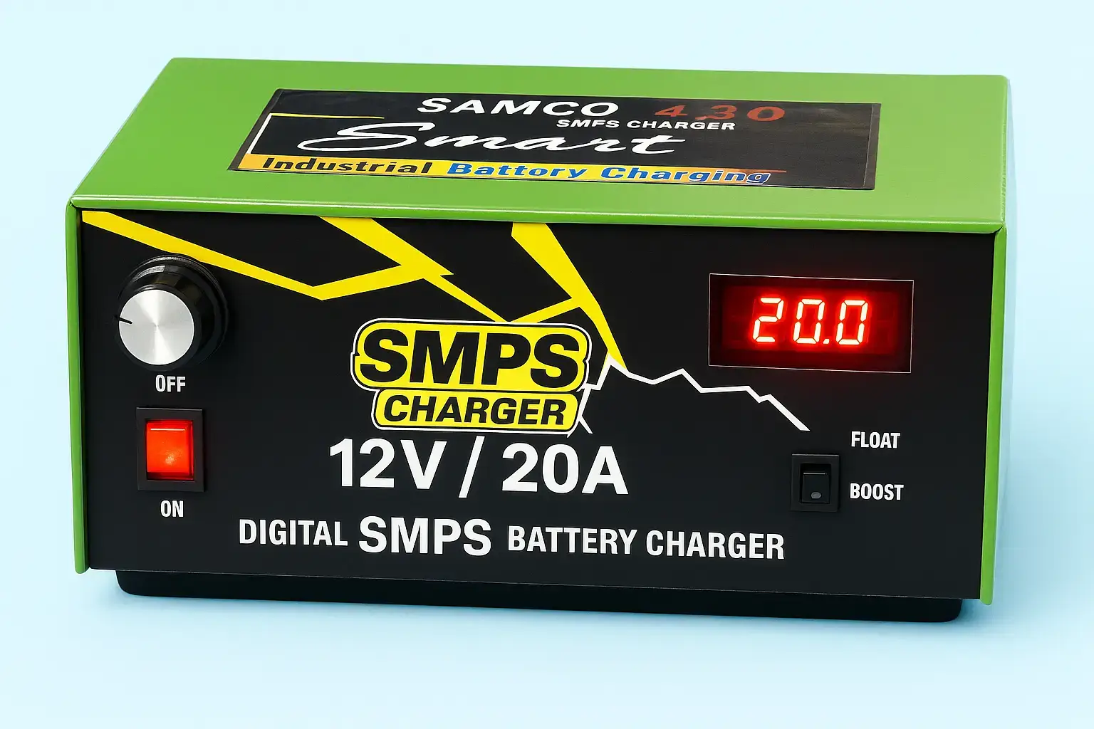 Inverter Battery Charger