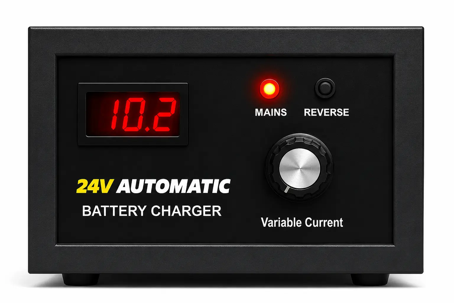 24V 10A Automatic Stacker Battery Charger